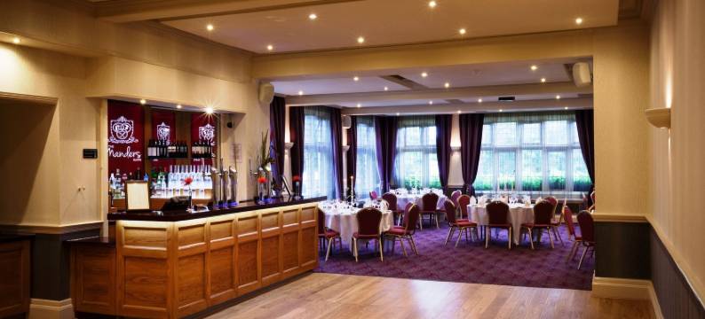 安山国家庄园酒店与高尔夫(The Mount Country Manor Hotel & Golf Wolverhampton)图片