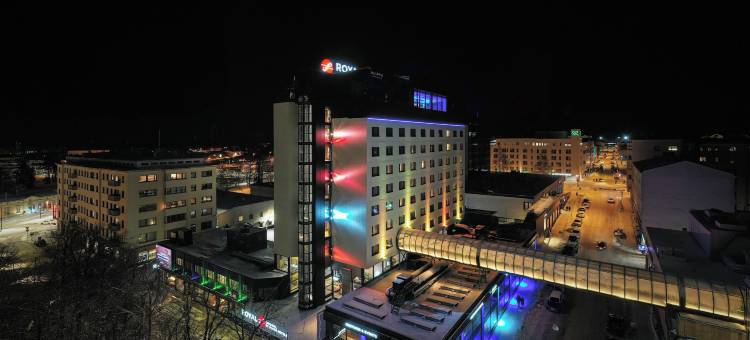 瓦萨奥利吉娜索克斯皇家酒店(Original Sokos Hotel Royal)图片