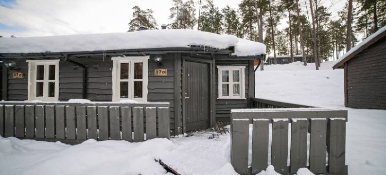 威斯特兰假日小屋公寓酒店(Vesterland Feriepark Hytter, Hotell og Leikeland)图片