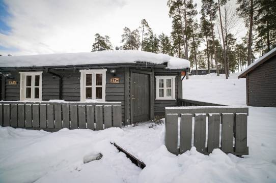 威斯特兰假日小屋公寓酒店(Vesterland Feriepark Hytter, Hotell og Leikeland)