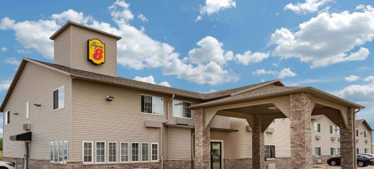 道奇堡速8酒店(Super 8 by Wyndham Fort Dodge IA)图片