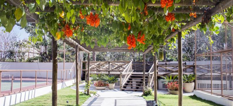 卡达斯诺瓦斯勒亚丁贝斯特韦斯特套房酒店(Best Western Suites le Jardin Caldas Novas)图片