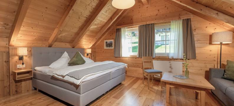 安彭帕克斯奥塔西黑根酒店(AlpenParks Hagan Lodge Altaussee)图片