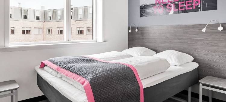 卡宾城市酒店(Cabinn City)图片