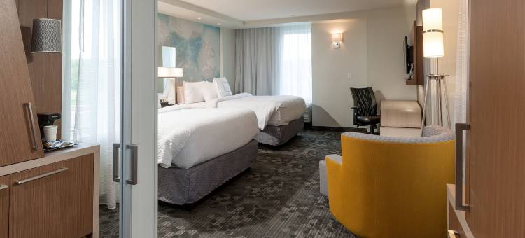 波士顿利特尔顿庭院(Courtyard Boston Littleton)图片