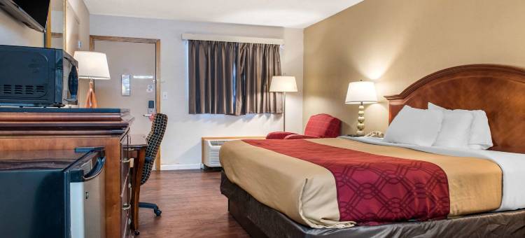 霍兰伊克诺旅馆(Econo Lodge)图片