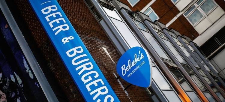 圣克里斯托弗酒店牧羊人的布什旅馆(St Christopher's Inn Shepherd's Bush)图片