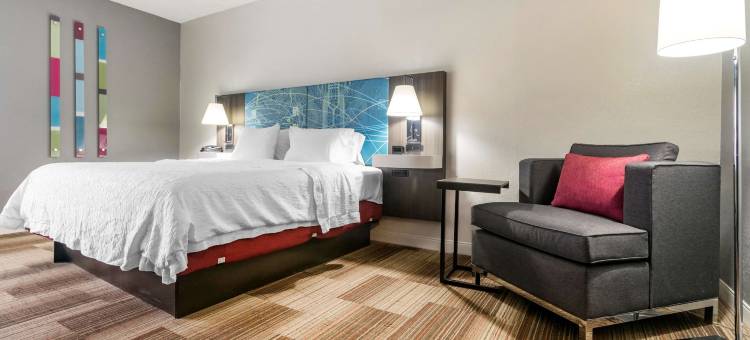 希尔顿欢朋酒店-里奇蒙(Hampton Inn Richmond)图片