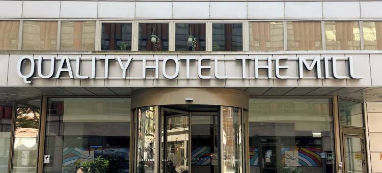 米尔品质酒店(Quality Hotel the Mill)图片