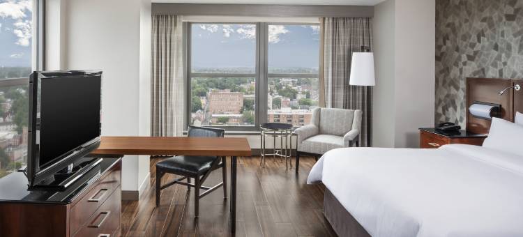 宾夕法尼亚广场兰卡斯特万豪酒店(Lancaster Marriott at Penn Square)图片