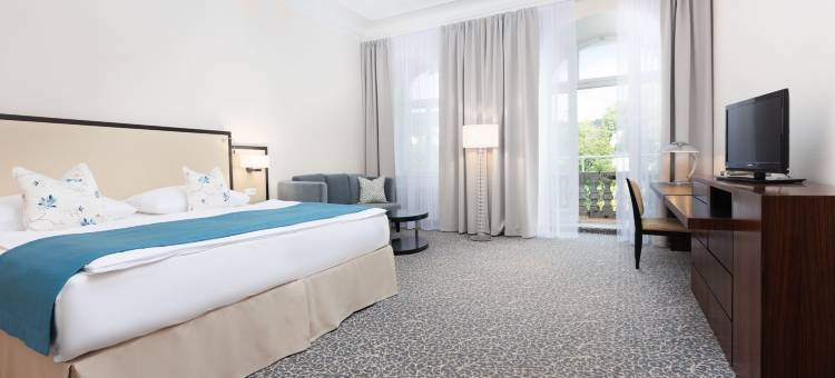 玛丽亚温泉市波希米亚奥瑞亚水疗酒店(Orea Spa Hotel Bohemia Mariánské Lázně)图片