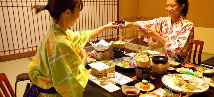 暖灯馆菊野屋奥格托温泉日式旅馆(Dantokan Kikunoya)图片