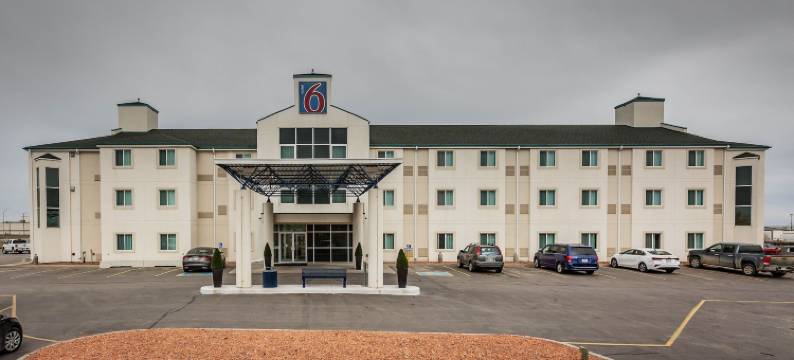 萨斯卡通6号汽车旅馆(Motel 6 Saskatoon, SK)图片