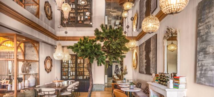 世界之家酒店-马赛老港口(Maisons du Monde Hôtel & Suites - Marseille Vieux Port)图片