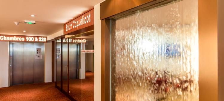 弗洛雷亚尔布里特酒店(Brit Hotel Rennes Cesson)图片