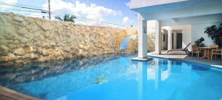 韦拉克鲁斯米西翁酒店(Hotel Misión Veracruz)图片