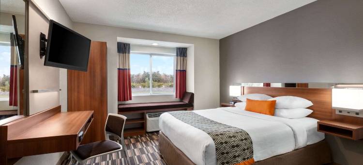 提夫顿温德姆麦客达套房酒店(Microtel Inn & Suites by Wyndham Tifton)图片