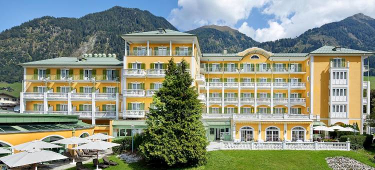 阿尔卑斯之家葛势泰讷尔达酒店(Das Alpenhaus Gasteinertal)图片