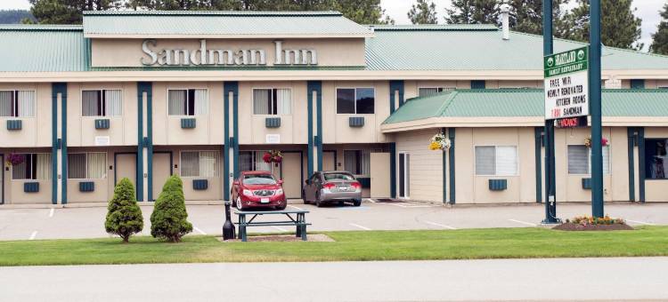 普林斯顿桑德曼酒店(Sandman Inn Princeton)图片