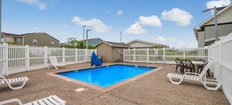 德克萨斯英格尔塞德 6 号开放式客房酒店(Studio 6 Ingleside, TX)图片