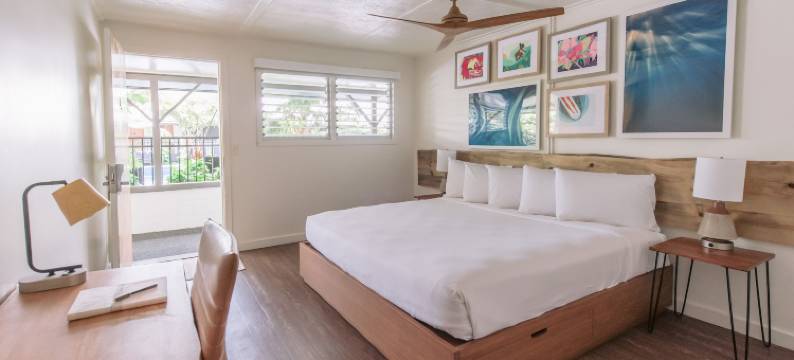 希洛SCP酒店(Scp Hilo Hotel)图片