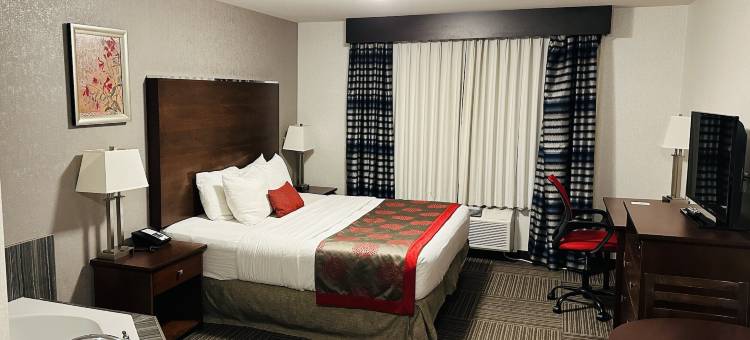 穆斯乔温德姆华美达酒店(Ramada by Wyndham Moose Jaw)图片