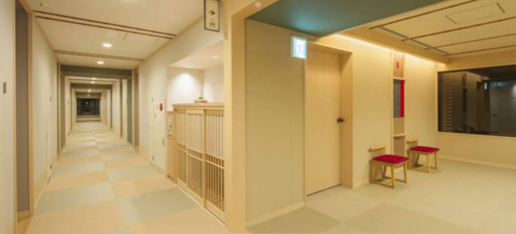 天然温泉境港御宿野乃酒店(Onyado Nono Sakaiminato Natural Hot Spring)图片