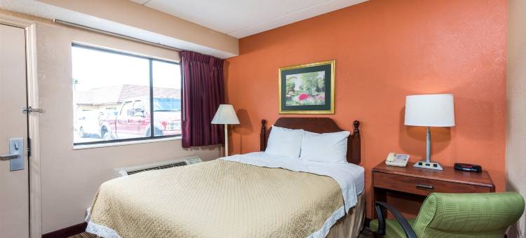 匹兹堡哈马维尔戴斯酒店(Days Inn by Wyndham Pittsburgh-Harmarville)图片