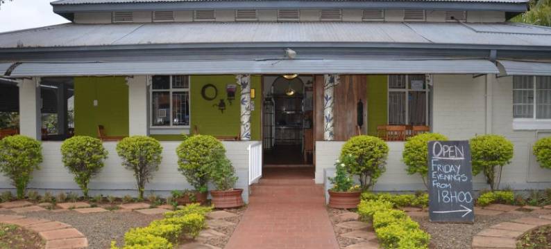 门廊咖啡厅旅馆(Stoep Cafe Guest House)图片
