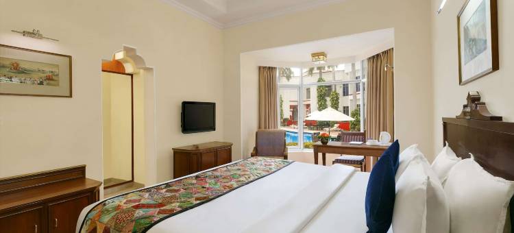 克久拉霍温德姆华美达酒店(Ramada by Wyndham Khajuraho)图片