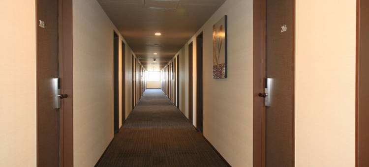 露樱酒店名取岩沼交流道口店(Hotel Route-Inn Natori Iwanuma Inter -Sendai Kuko-)图片