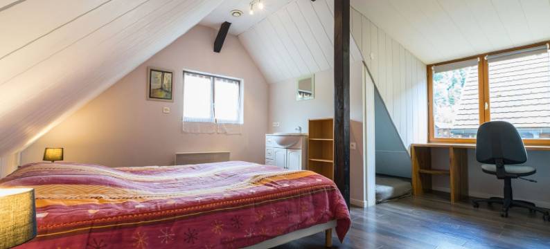 沃姆萨小木屋(Chalets de la Wormsa)图片