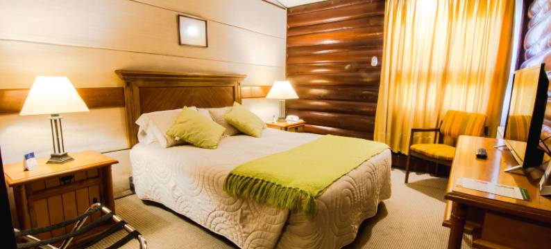 帕纳安科酒店(Panamericana Hotel Ancud)图片