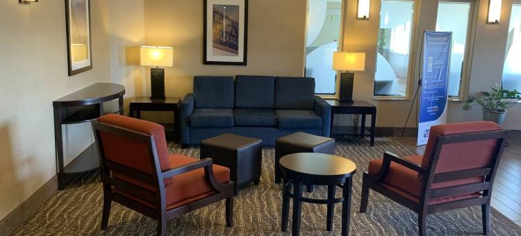 摩根堡舒适酒店(Comfort Inn Fort Morgan)图片