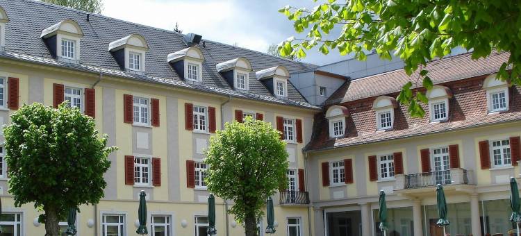 拜德布兰巴赫华美达度假村(Santé Royale Hotel- & Gesundheitsresort Bad Brambach)图片