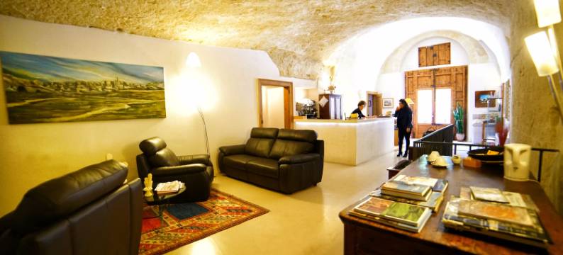 贝尔维德勒二号酒店(Il Belvedere)图片