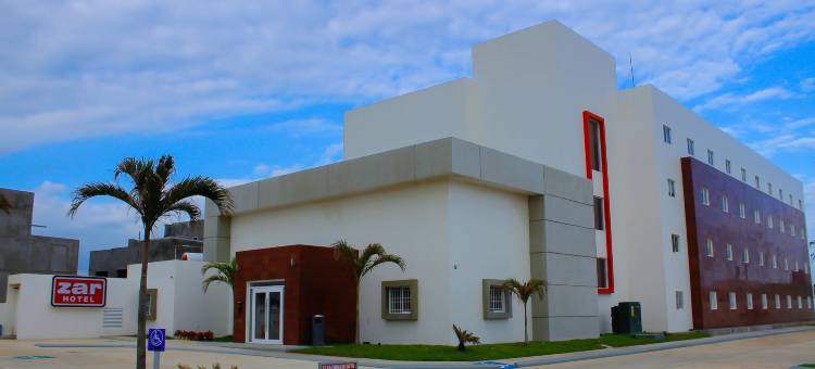 萨尔夸察夸尔科斯酒店(Zar Coatzacoalcos)图片