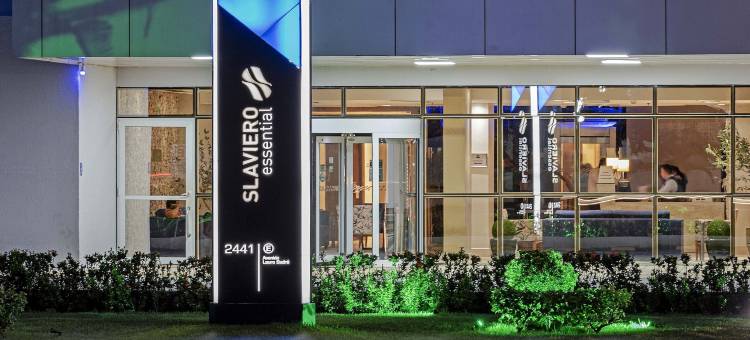 波多韦柳斯拉维耶罗酒店(Slaviero Porto Velho)图片