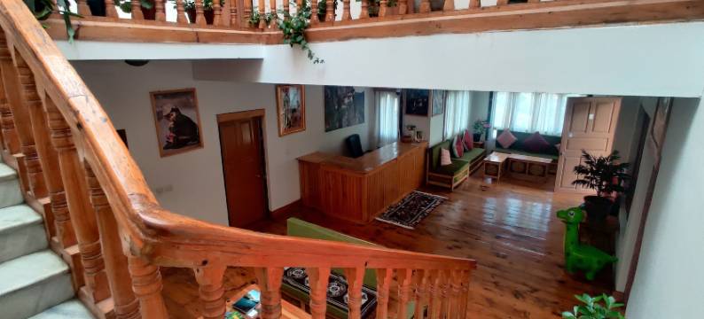 涅盘酒店(Nirvana Lodge)图片