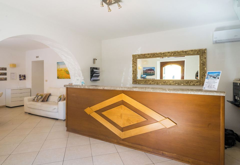 Hotel Elios Tao Hotel Overview