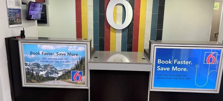 埃尔里诺6号汽车旅馆(Motel 6 El Reno, OK)图片