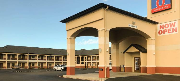 德克萨斯敖得萨开放式客房 6 号酒店(Studio 6 Odessa, TX)图片