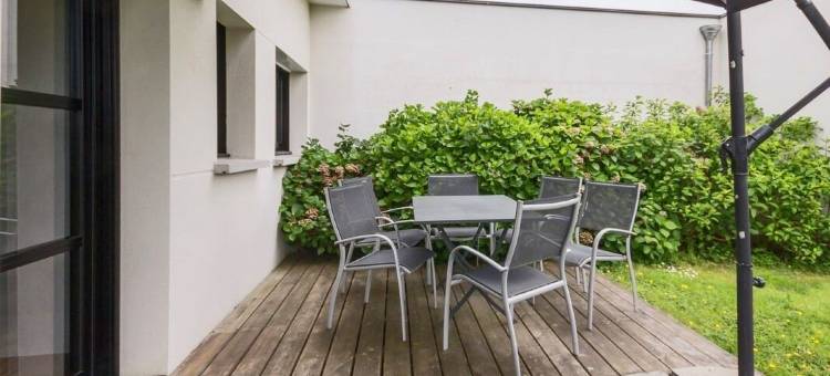 奥普尔卡雷住宿加早餐旅馆(Au Pré Carré)图片