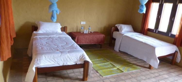 大自然野生动物园小屋(Nature Safari Resort)图片