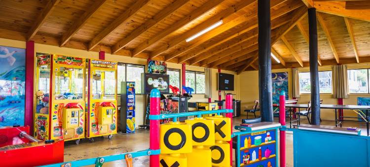 BIG4 塔斯马尼亚度假屋公园 圣海伦斯(Big4 Tassie Getaway Parks St Helens)图片