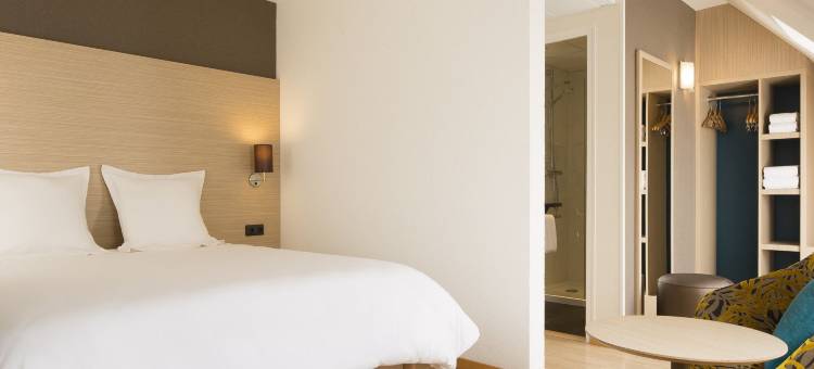 大洋洲艾斯卡勒圣马洛酒店(Escale Oceania Saint Malo)图片