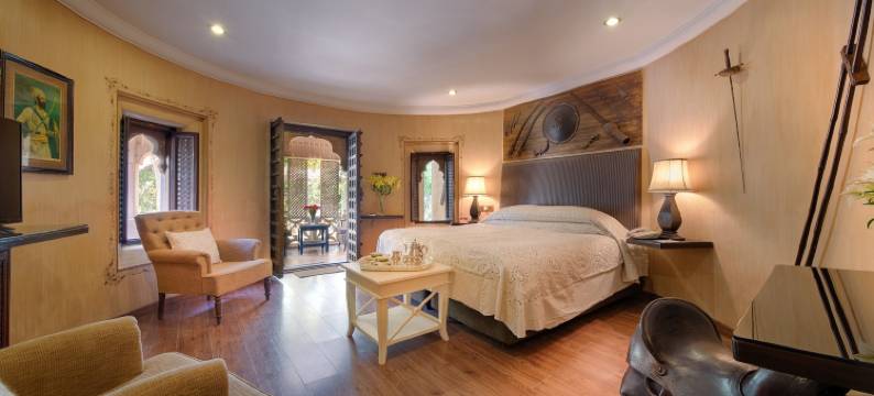 阿吉特巴万-宫殿度假村(The Ajit Bhawan - A Palace Resort)图片