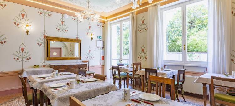 托托雷利别墅(Villa Tortorelli)图片