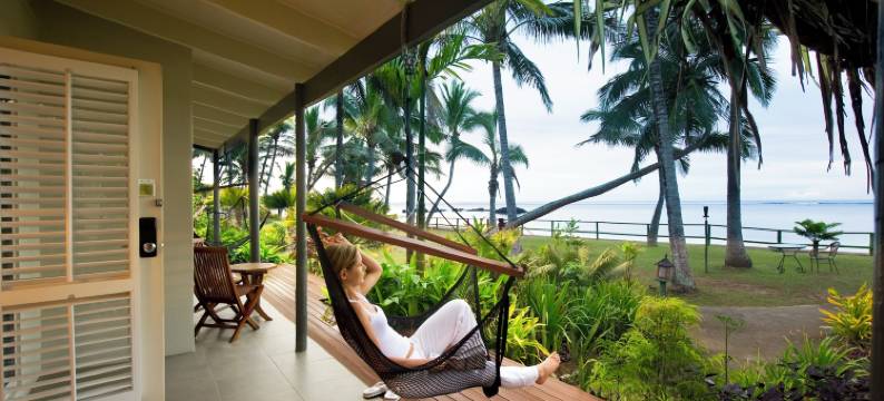 斐济世外桃源水疗度假村(Fiji Hideaway Resort and Spa)图片