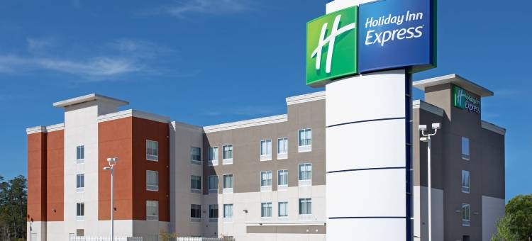 Holiday Inn Express 斯莱德尔西北(Holiday Inn Express Slidell)图片